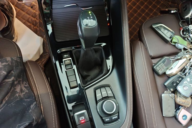 BMW X1 2018 #18 BMW X1 2018 car image #18