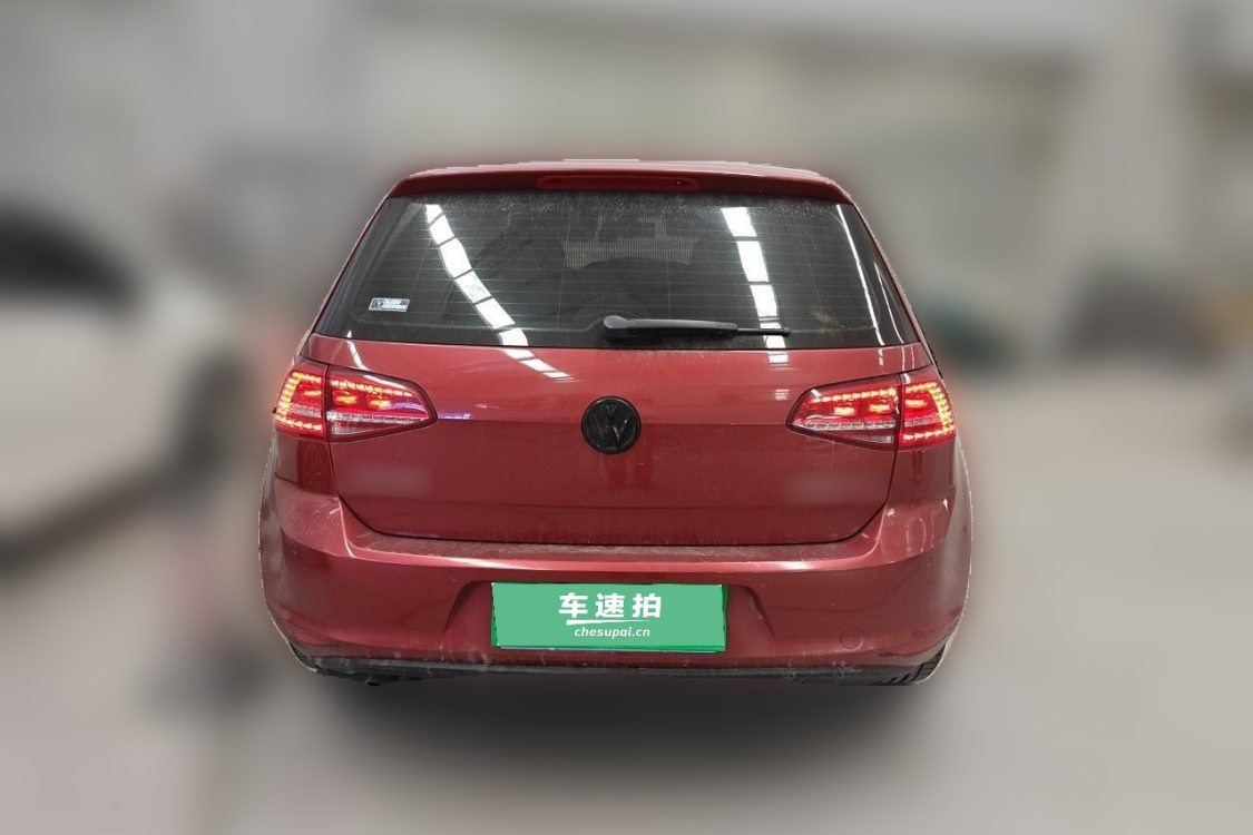 Volkswagen Golf 2015 car image #6