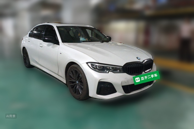 BMW 3 Series 2021 car image #4