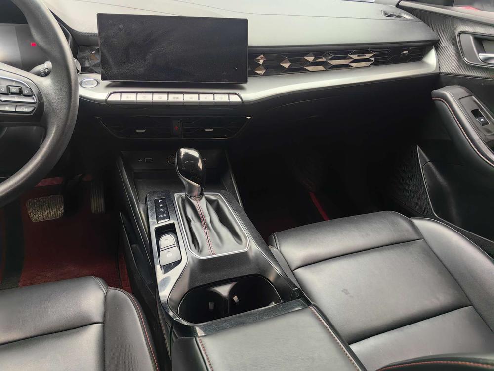 MG 5 2021 car image #8