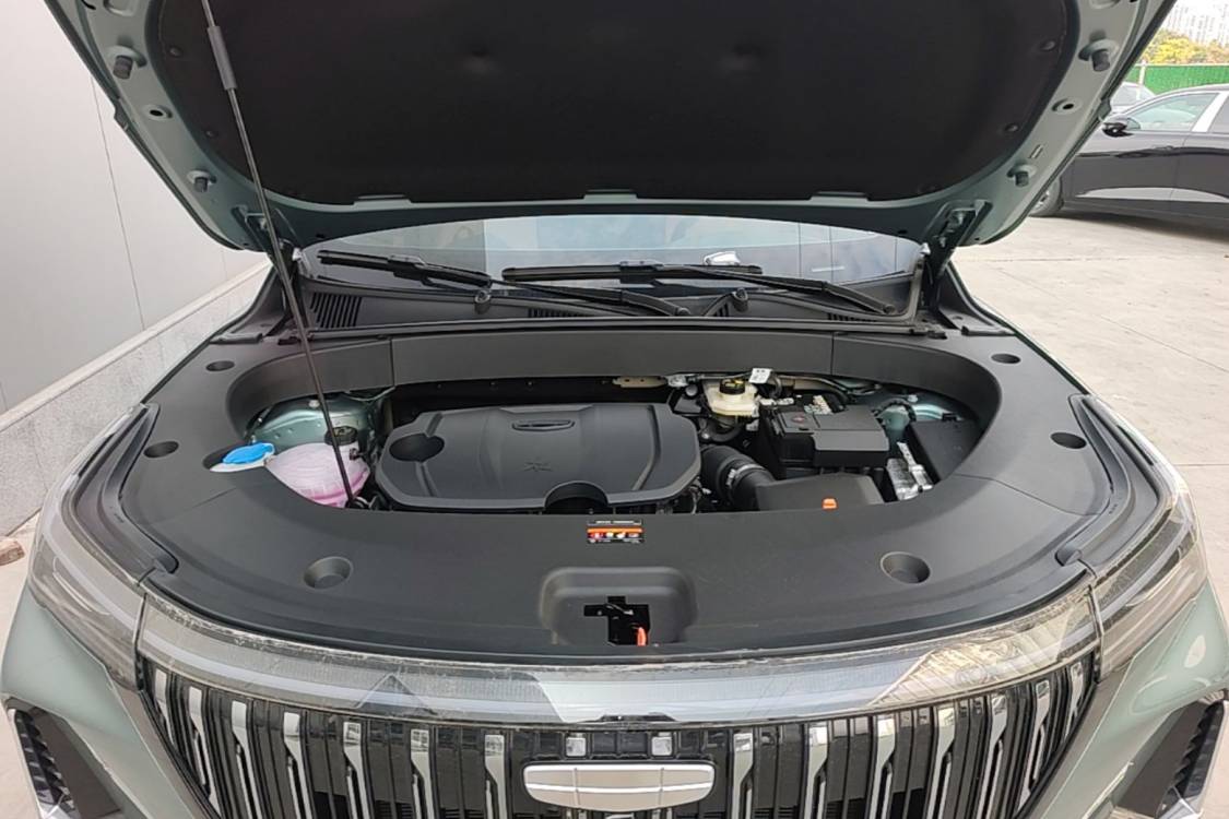 GEELY Boyue L 2026 car image #6