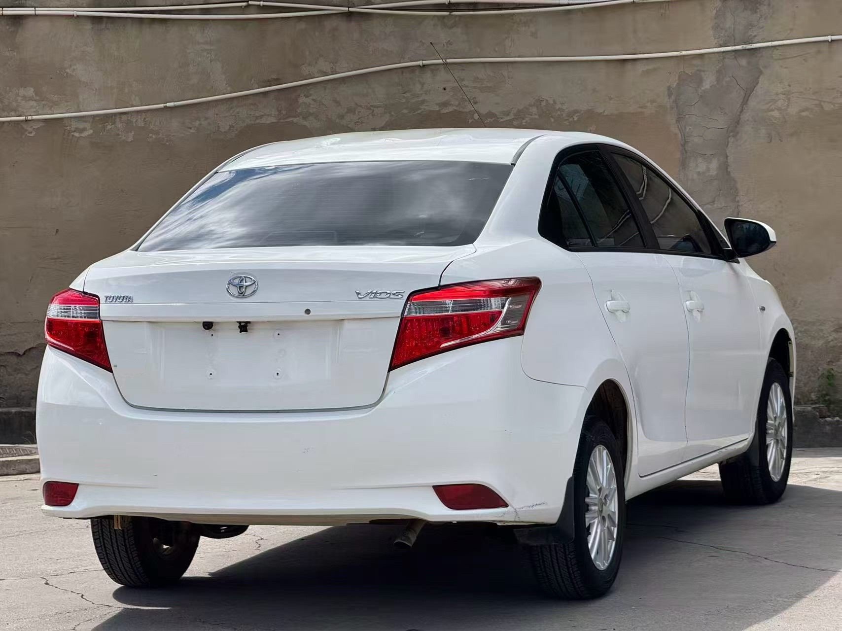 Toyota Vios 2015 #7 Toyota Vios 2015 immagine di auto #7