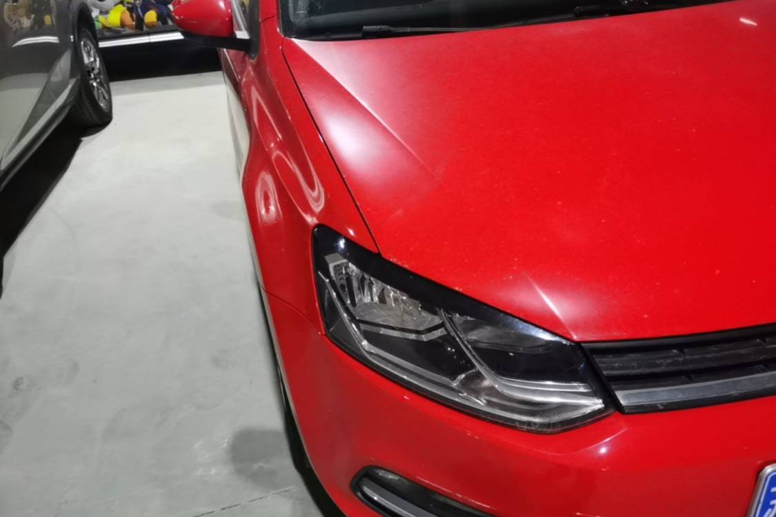 Volkswagen Polo 2017 صورة سيارة #8