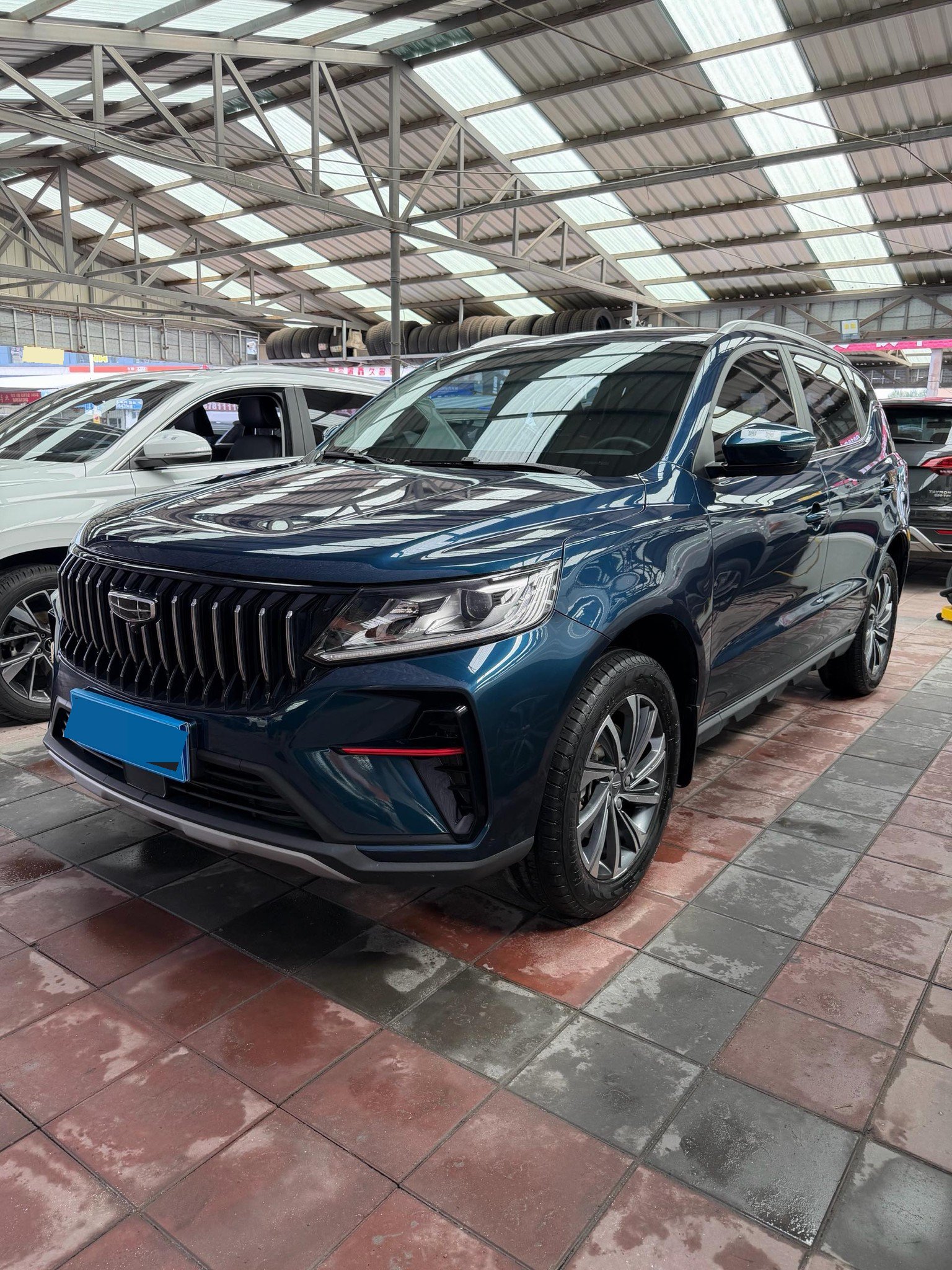 GEELY Vision X6 2022 GEELY Vision X6 2022 car image