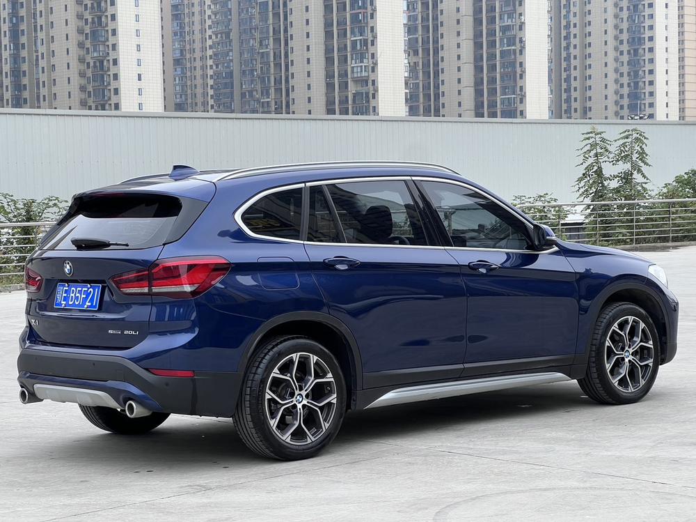 BMW X1 2020 #6 BMW X1 2020 car image #6