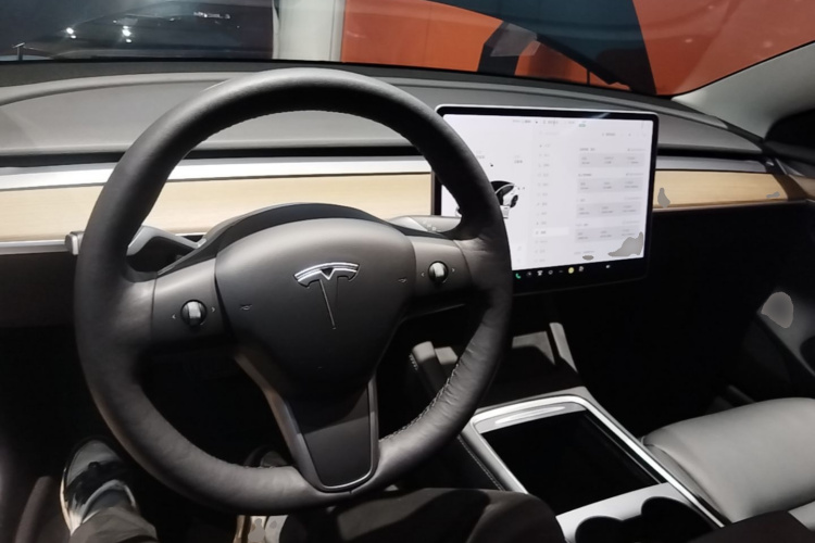Tesla Model 3 2021 car image #10