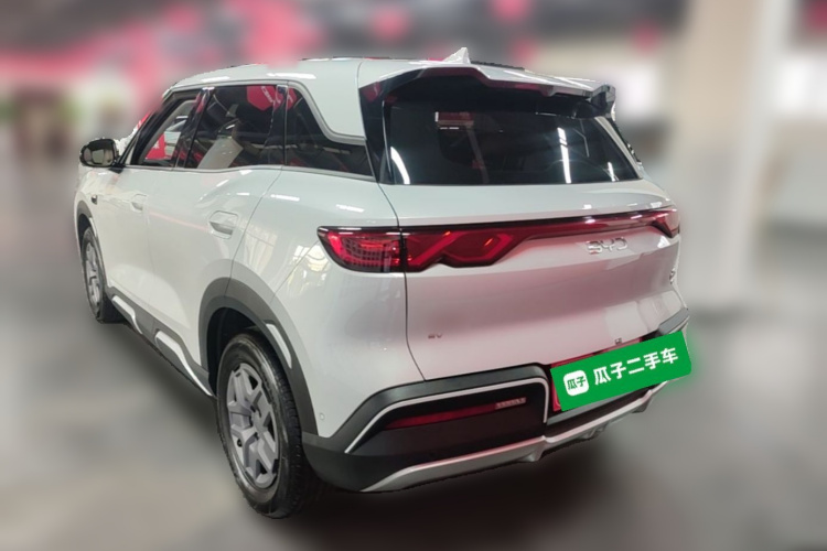BYD YuanUP 2025 #5 BYD YuanUP 2025 car image #5
