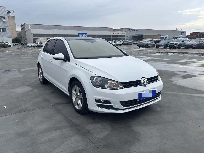 Volkswagen Golf 2015 #2 Volkswagen Golf 2015 car image #2