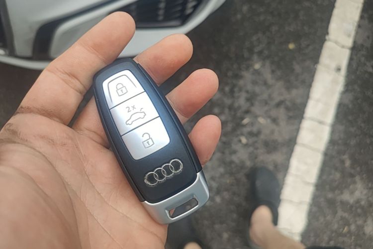 Audi A3 2024 #9 Audi A3 2024 immagine di auto #9