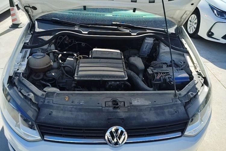 Volkswagen Polo 2017 #20 Volkswagen Polo 2017 car image #20