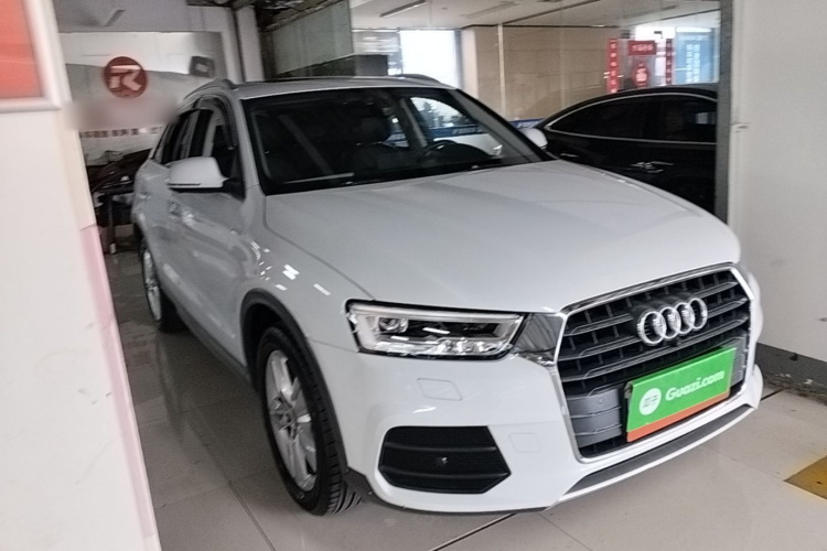 Audi Q3 2018 #4 Audi Q3 2018 car image #4