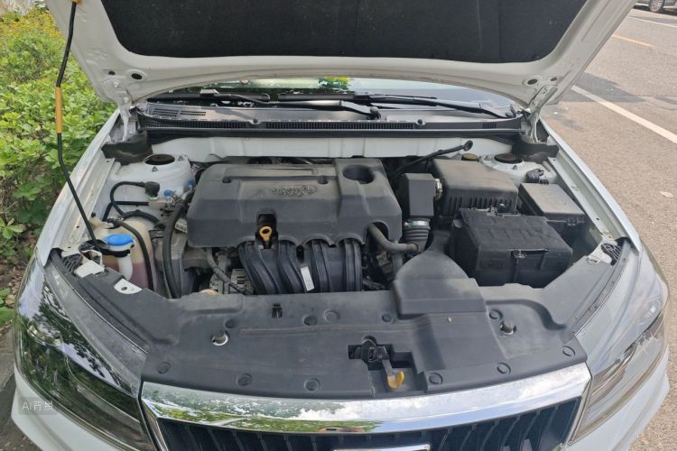 GEELY Emgrand 2022 car image #22