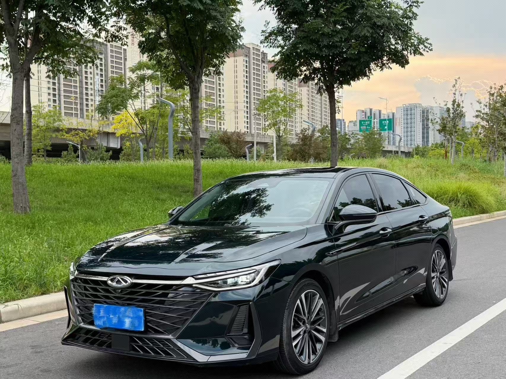 Chery Arrizo 8 2023 car image 