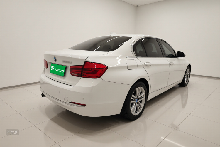 BMW 3 Series 2016 #7 BMW 3 Series 2016 car image #7