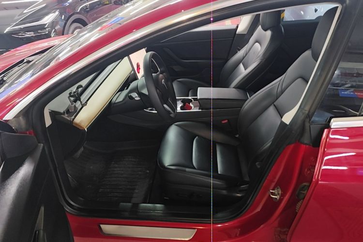 Tesla Model 3 2020 #16 Tesla Model 3 2020 car image #16