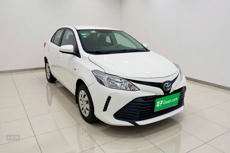 Toyota Vios 2017 car image #4
