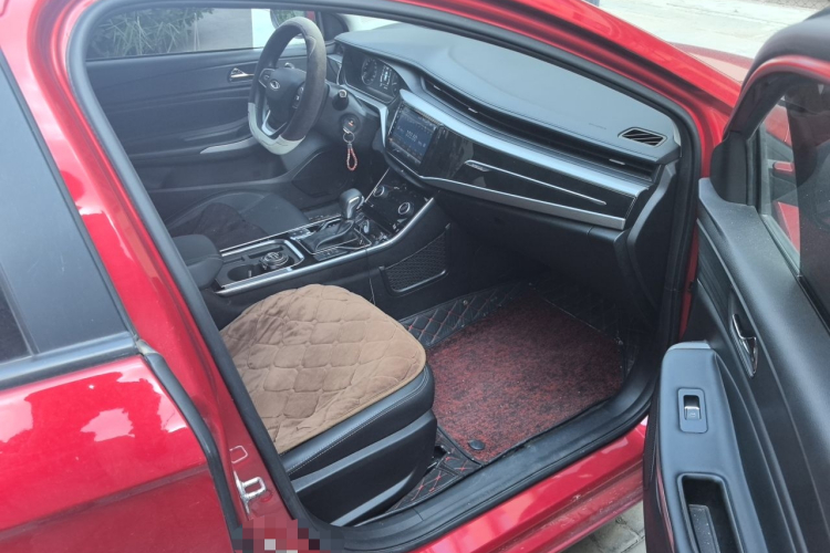 Chery Arrizo 5 2021 car image #27