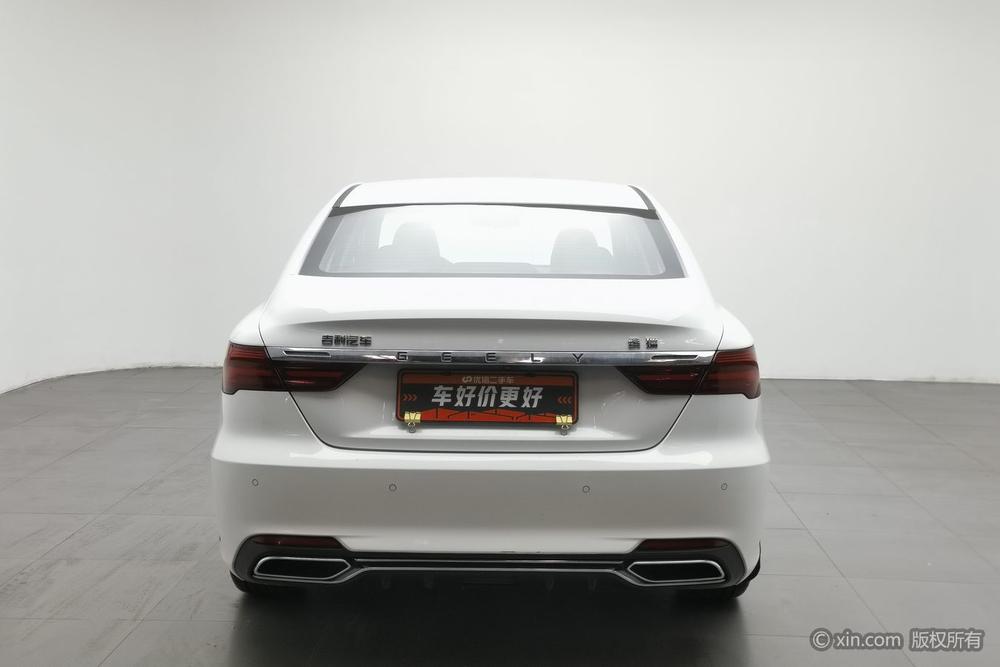 GEELY Binray 2019 #3 GEELY Binray 2019 immagine di auto #3