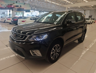 GEELY Vision X6 2017 car image 