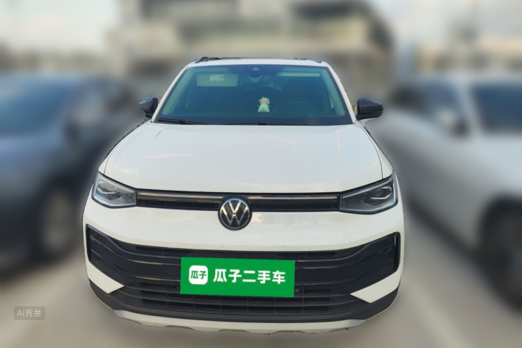 Volkswagen Tharu 2025 #3 Volkswagen Tharu 2025 imagem de carro #3