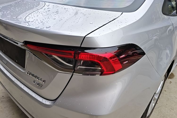 Toyota Corolla 2022 car image #8