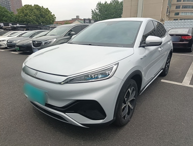 BYD Yuan Plus 2024 BYD Yuan Plus 2024 car image