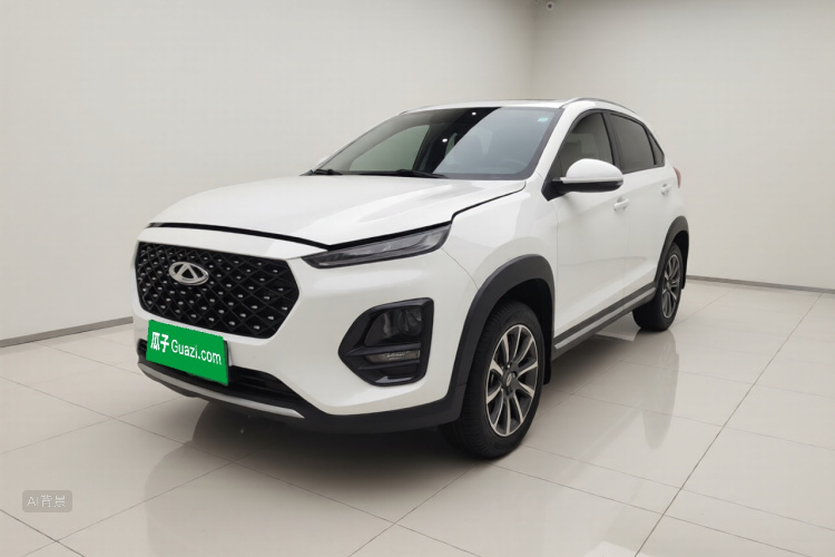 Chery Tiggo 3x 2026 #2 Chery Tiggo 3x 2026 car image #2