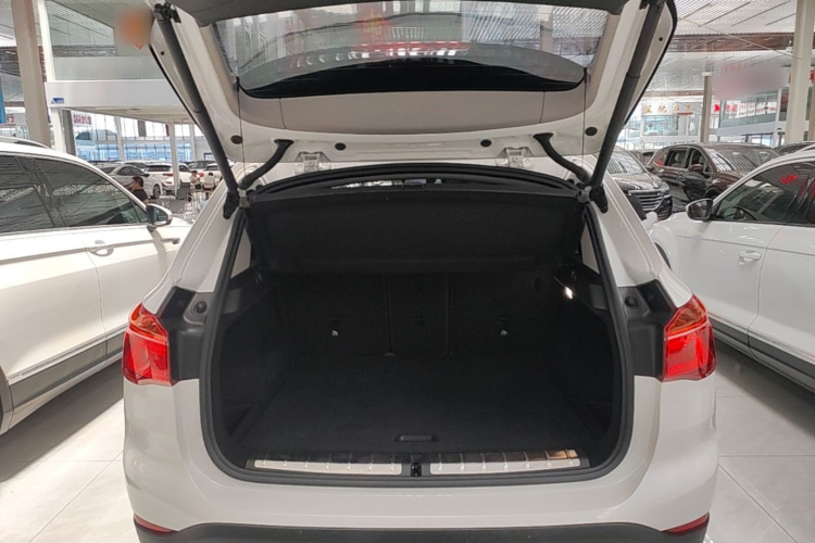 BMW X1 2019 #19 BMW X1 2019 car image #19