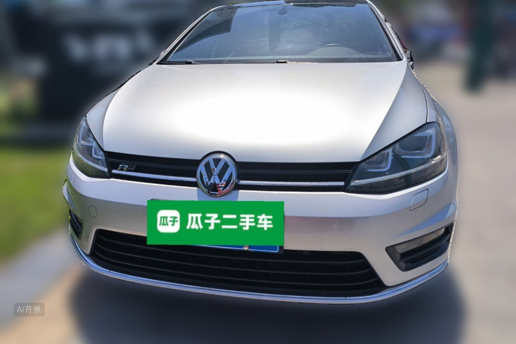 Volkswagen Golf 2016 صورة سيارة #3