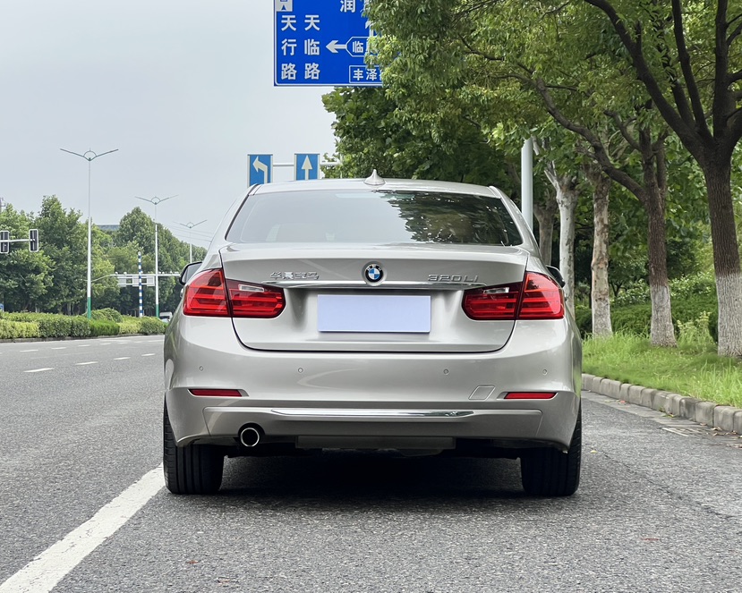 BMW 3 Series 2014 #4 BMW 3 Series 2014 car image #4