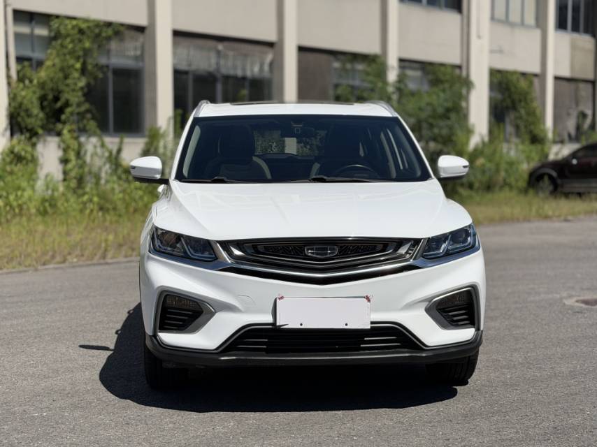 GEELY Coolray 2020 car image #2