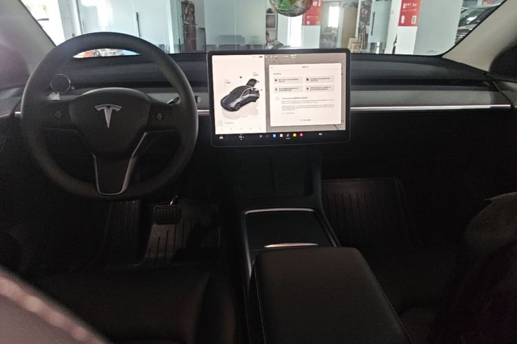 Tesla Model Y 2024 car image #10