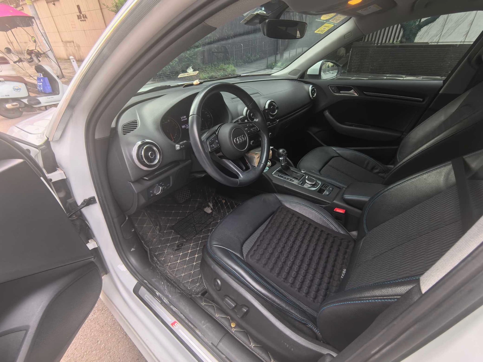 Audi A3 2018 #2 Audi A3 2018 car image #2
