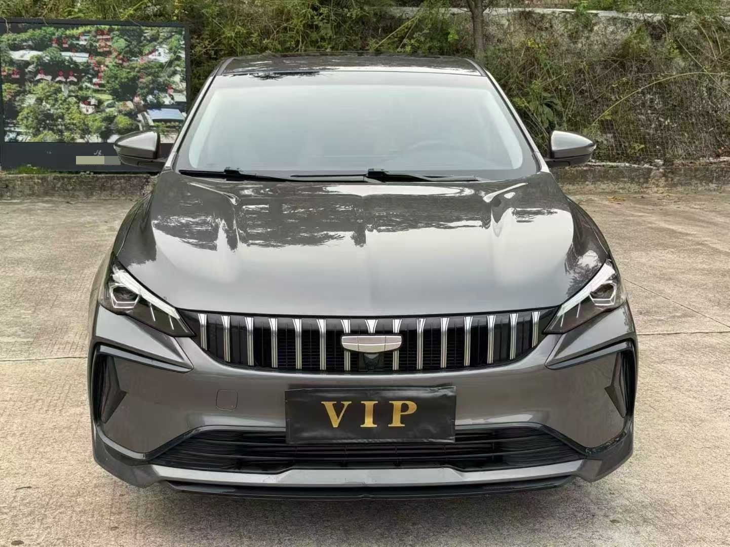 GEELY Binray 2023 #2 GEELY Binray 2023 صورة سيارة #2