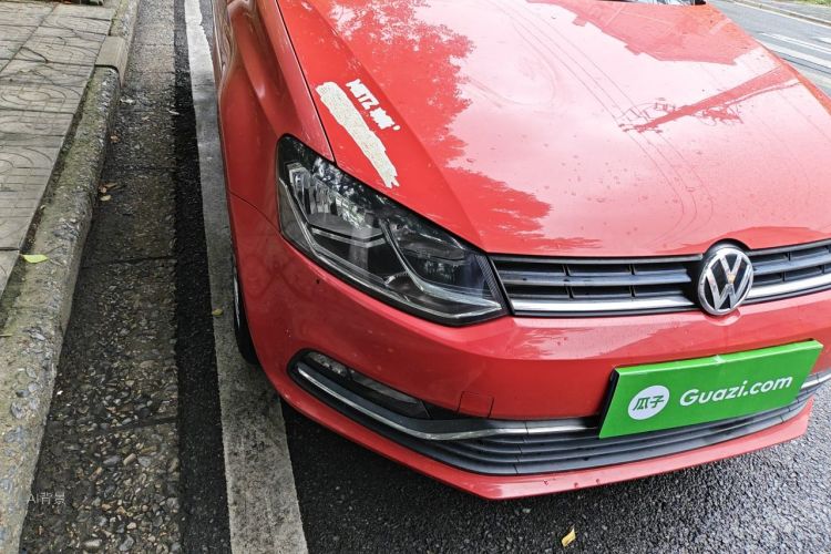 Volkswagen Polo 2016 #8 Volkswagen Polo 2016 car image #8