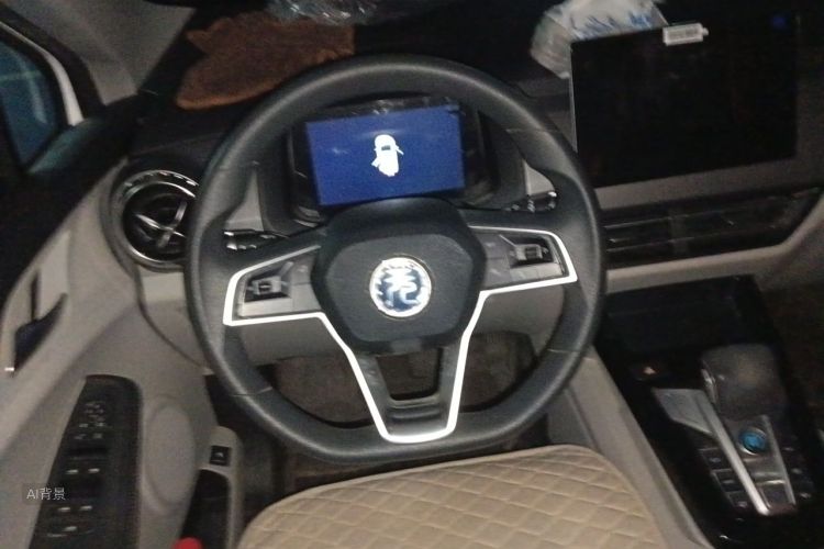 BYD Yuan Pro 2021 #12 BYD Yuan Pro 2021 car image #12