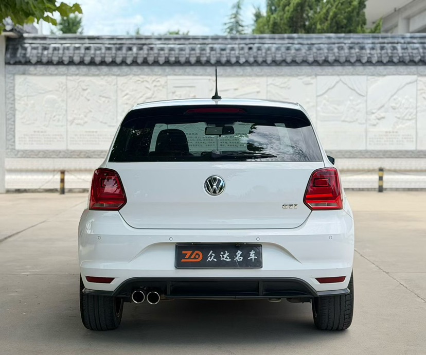 Volkswagen Polo 2018 #3 Volkswagen Polo 2018 car image #3