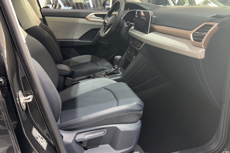 Volkswagen Tharu 2025 #20 Volkswagen Tharu 2025 car image #20
