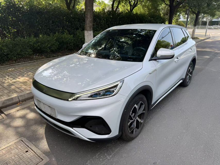 BYD Yuan Plus 2022 BYD Yuan Plus 2022 car image