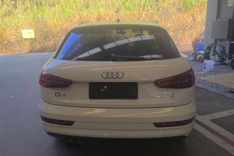 Audi Q3 2017 #6 Audi Q3 2017 car image #6