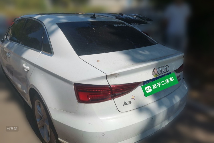 Audi A3 2020 car image #5