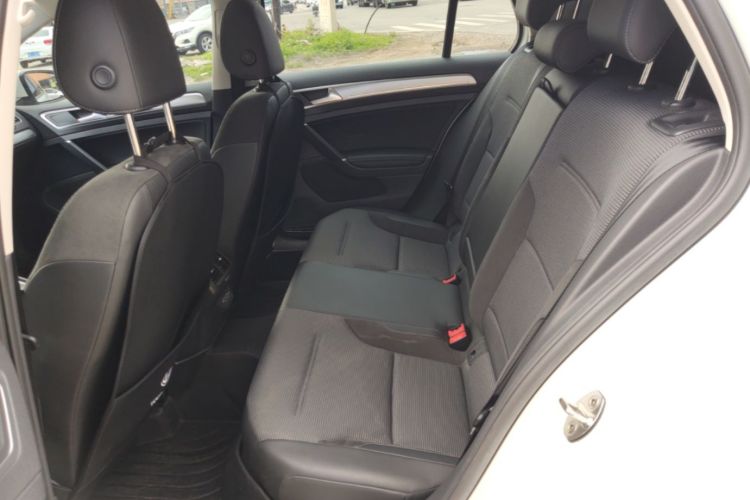 Volkswagen Golf 2019 #17 Volkswagen Golf 2019 car image #17