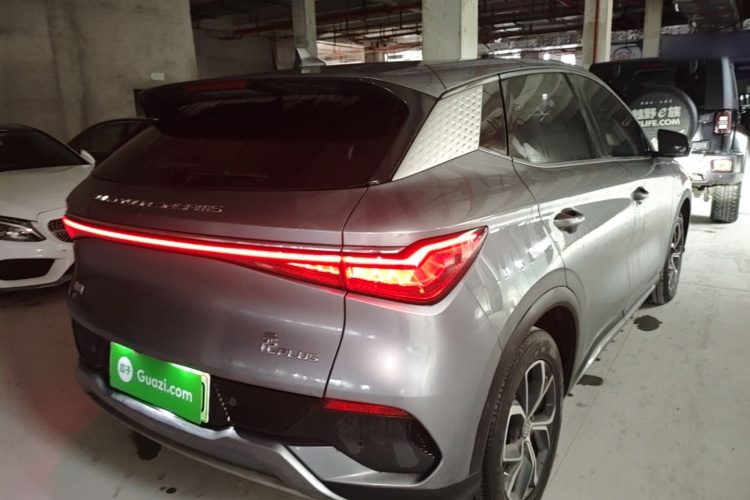 BYD Yuan Plus 2022 car image #7