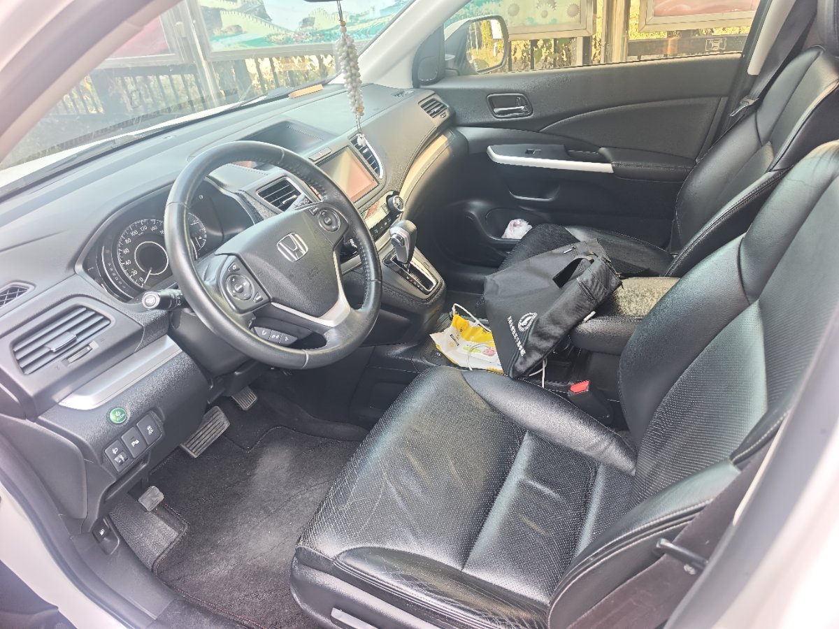 Honda CR-V 2016 car image #4