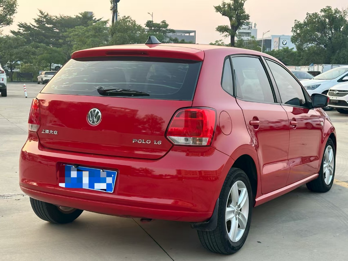 Volkswagen Polo 2012 #9 Volkswagen Polo 2012 immagine di auto #9