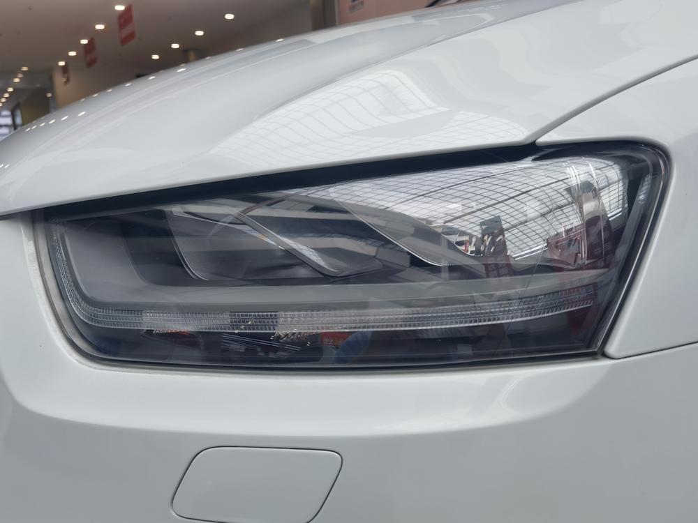 Audi Q3 2015 #8 Audi Q3 2015 car image #8