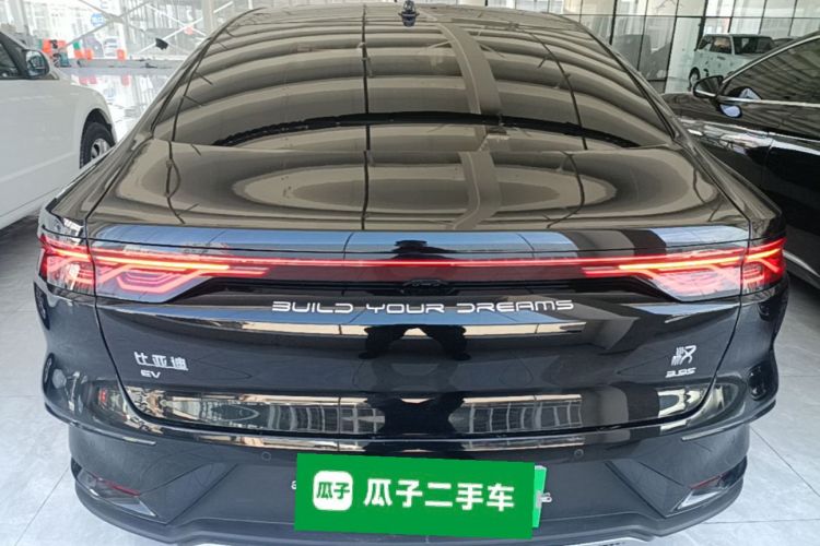BYD Han 2024 car image #4
