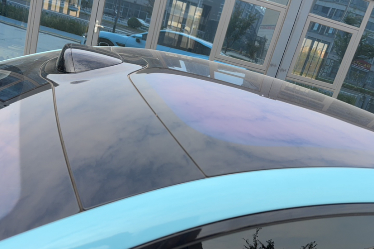 MI SU7 2024 imagen de coche #24