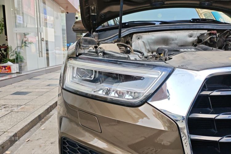 Audi Q3 2019 #8 Audi Q3 2019 car image #8