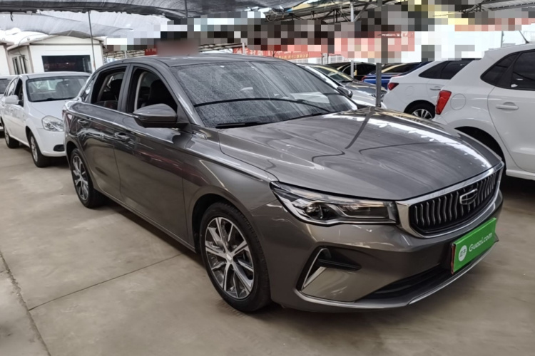 GEELY Emgrand 2024 immagine di auto #4